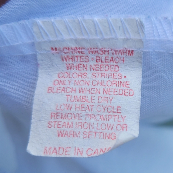 MWG - Western Rodeo Button-up Pearl Snap Shirt - Made in Winnipeg, Canada - Picture 7 of 7